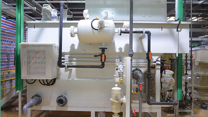 汽車乳化液廢水怎么零排放