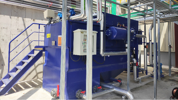 含硅廢水處理工藝