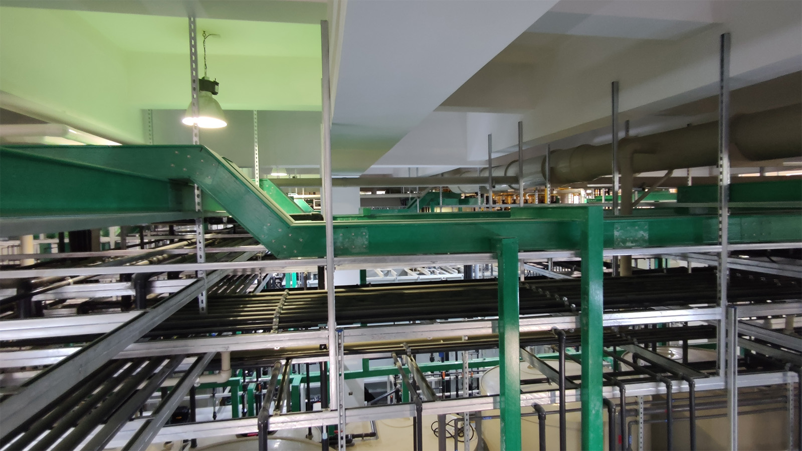 含酚工業廢水處理