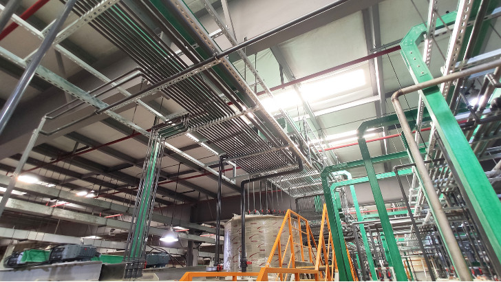 工業(yè)廢水處理中水回用技術(shù)分幾個階段