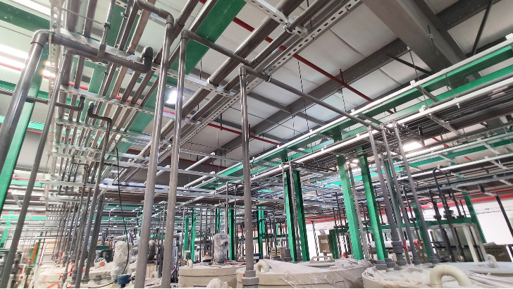 電鍍廢水零排放系統(tǒng)工作原理特點