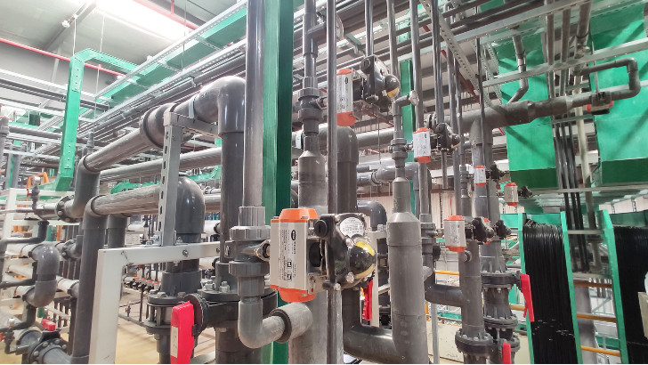 淺析我國的工業(yè)廢水處理零排放問題