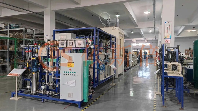 共建“一帶一路”綠色生態參訪交流4