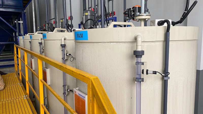 工業廢水處理14