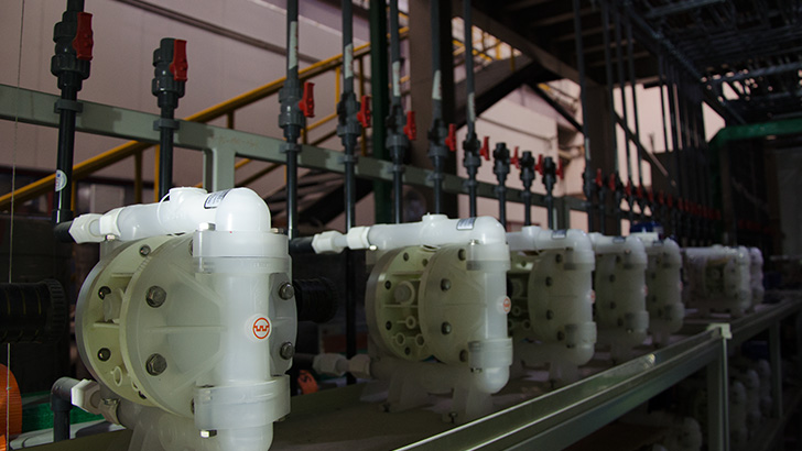 微生物處理工業(yè)廢水