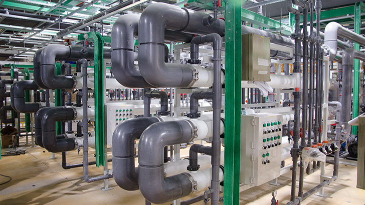 化工廢水處理后COD不達(dá)標(biāo)怎么辦