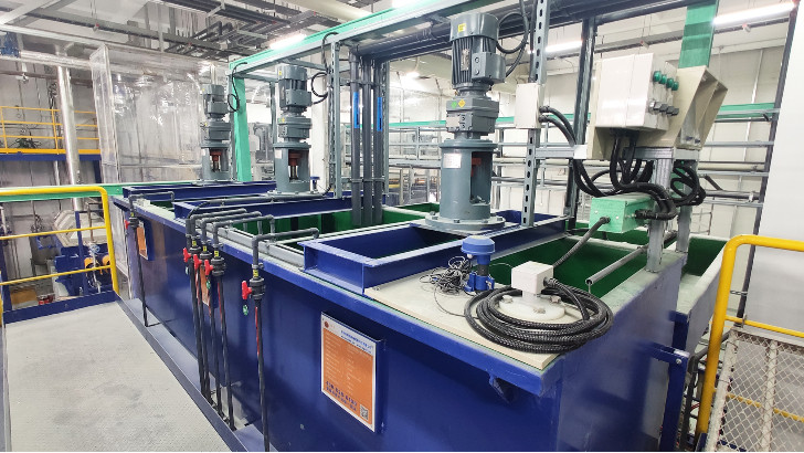 工業廢水處理好氧處理技術