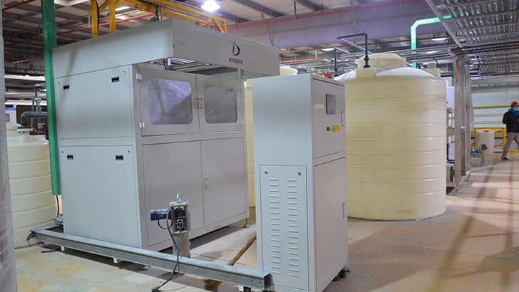 芬頓法廢水處理一級(jí)芬頓跟二級(jí)芬頓的區(qū)別在哪