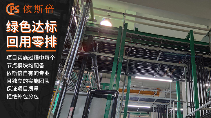 有機(jī)廢水處理回用工藝