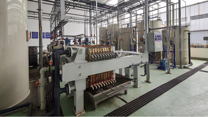 影響工業廢水處理設備處理效果的因素