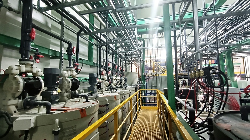 淺析生物醫(yī)藥廢水處理工藝流程