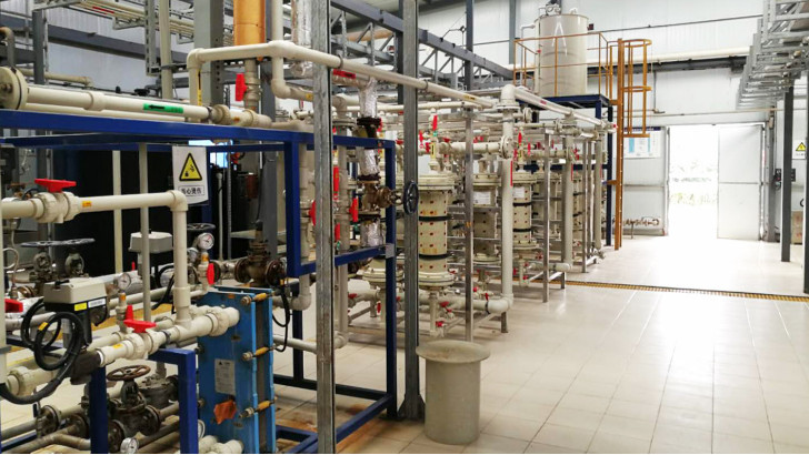 精細化工廢水處理