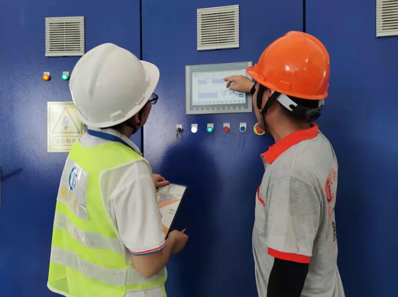 污水處理工程施工規范