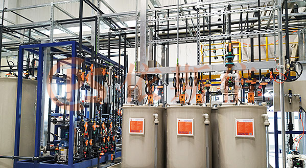 汽車零部件廢水處理